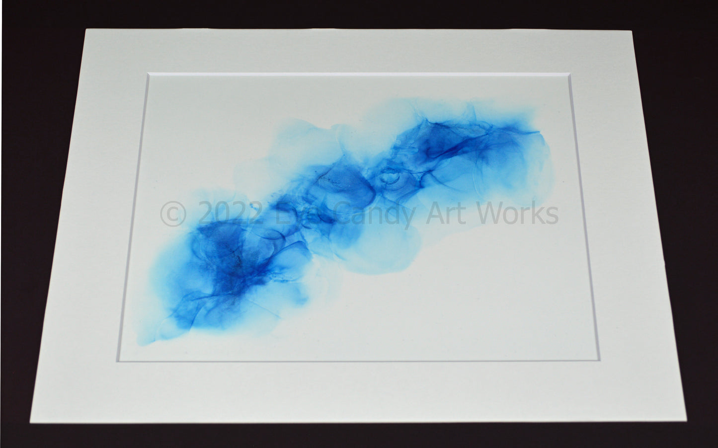 
                  
                    AI118 - 8.5x11" Alcohol Ink in 11x14" White Mat
                  
                