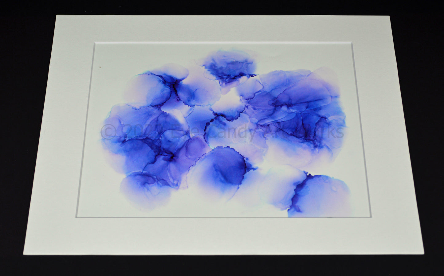 
                  
                    AI121 - 8.5x11" Alcohol Ink in 11x14" White Mat
                  
                