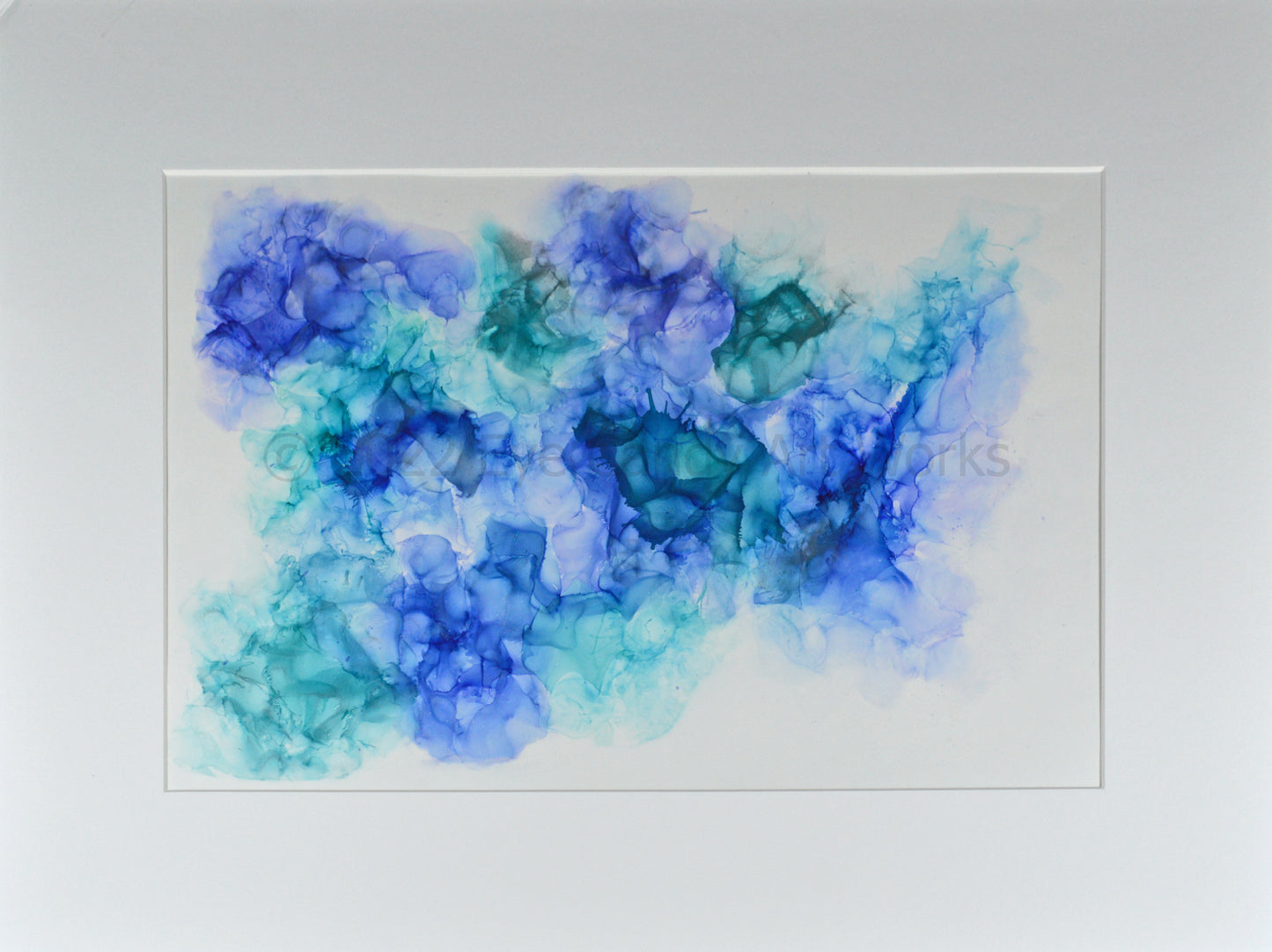 
                  
                    AI124 - 13x19" Alcohol Ink in 18x24" White Mat
                  
                